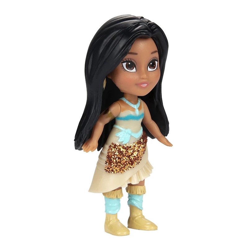 Mini poupée Disney - Pocahontas 