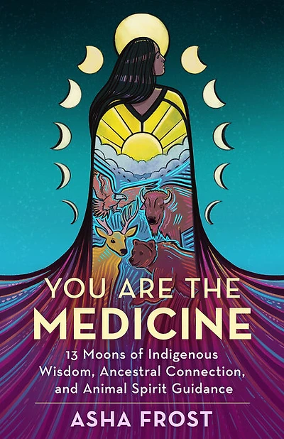 You Are the Medicine - Édition anglaise