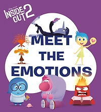 Meet the Emotions (Disney/Pixar Inside Out 2) - English Edition
