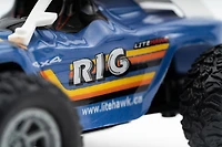 Le Litehawk Mini Rig