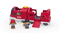 Fisher-Price- Little People-Train de passagers amical