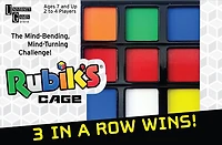 Jeu De Cage De Rubik
