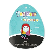 Squishmallows HugMees Peluche 14" - L'Étrange Noël de Monsieur Jack: Sally