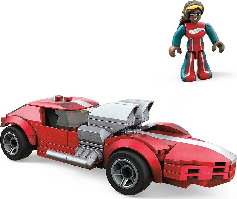 Mega Construx Hot Wheels Twin Mill