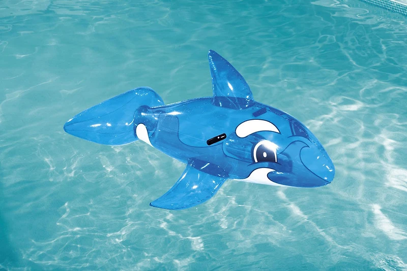Bestway - Ride-on Baby Whale