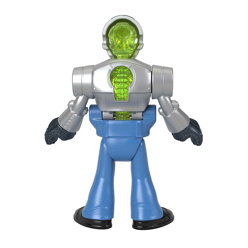 Imaginext- DC Super Friends- Metallo