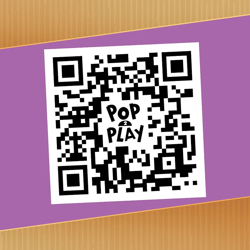 Cuisinette 2 en 1 pour enfants Pop2Play par WowWee