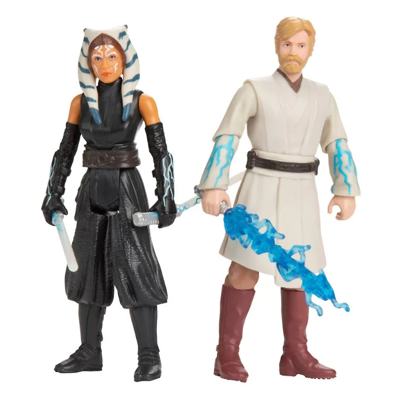 Star Wars Epic World of Action Force Masters Pack