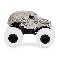 Monster Jam, Monster trucks officiels en métal moulé Dragon Vs. Yeti, échelle 1:64