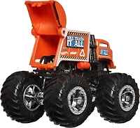 Hot Wheels Monster Trucks Échelle1:64 Camion et voiture