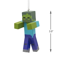 Décoration de Noël - Hallmark - Zombie - Minecraft