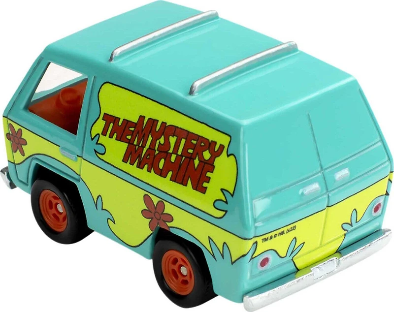 Hot Wheels - Véhicule Mystery Machine