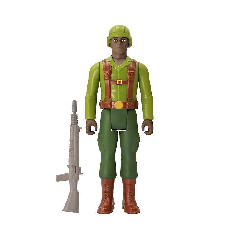 G.I. Joe ReAction Figures Wave 1