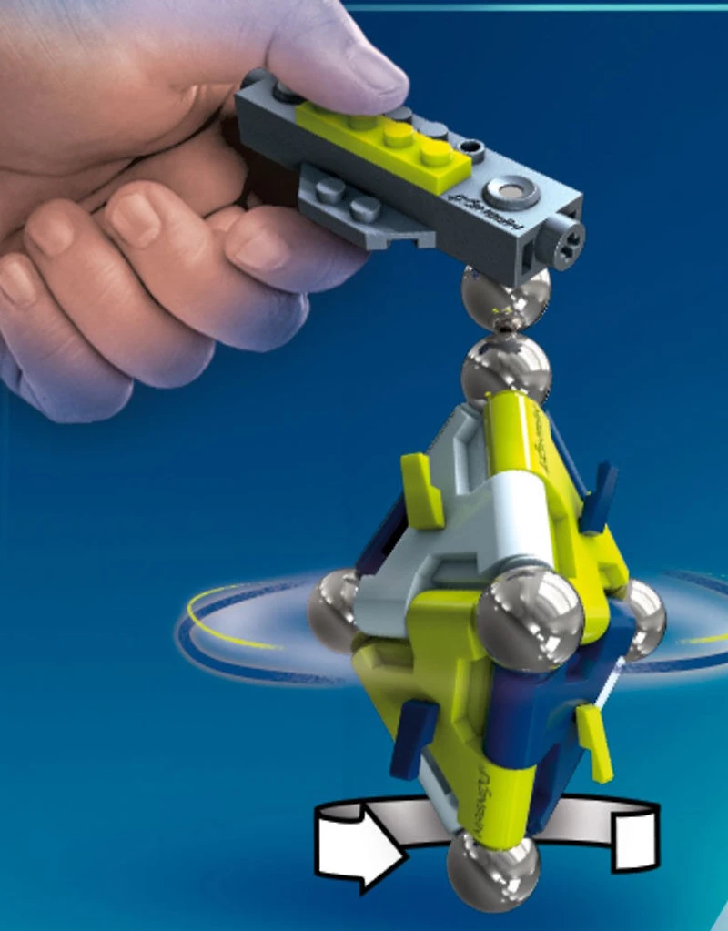 Mega Construx - Magnext - Mag-etoile