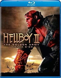 Hellboy II: The Golden Army [Blu-ray]