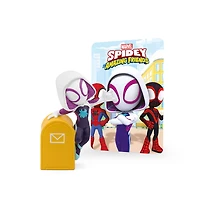 Tonies - Spidey and His Amazing Friends - Ghost Spider - English Edition