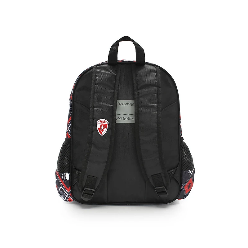Heys - Spider-Man Black Backpack