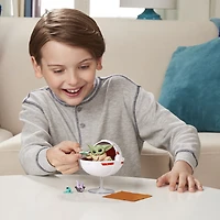 Star Wars The Bounty Collection The Child, Landau flottant de Grogu, figurine de collection de 5 cm