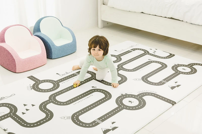 Tapis de Jeu Dwinguler - Circuit - Large