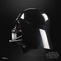 Star Wars The Black Series, casque électronique premium Darth Vader