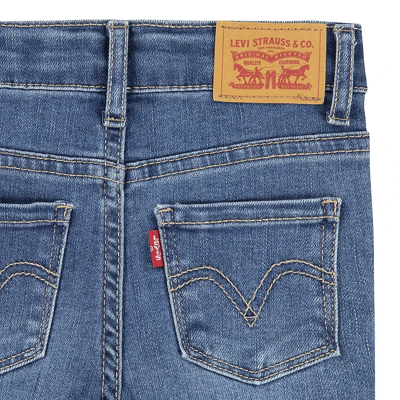 Jeans Levis- Bleu 