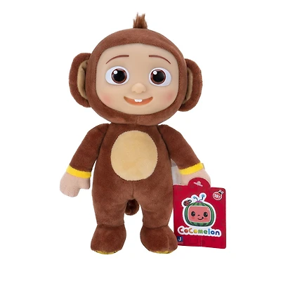  Petite peluche CoComelon - JJ singe