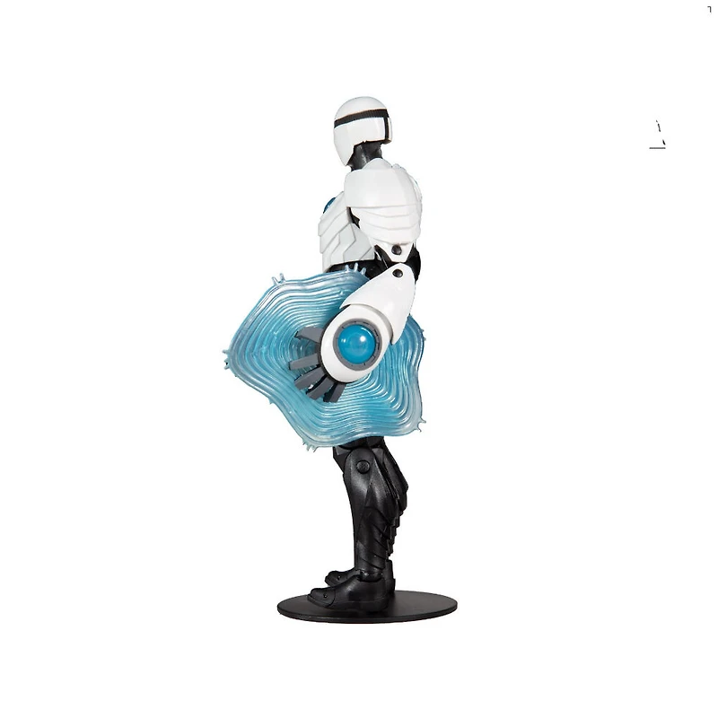 DC Multiverse - Shriek (Futures End - Batman Beyond) "Build A" Collection de figurines