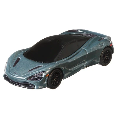 Hot Wheels - Fast & Furious - Véhicule McLaren 720S