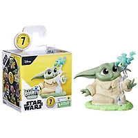 Star Wars The Bounty Collection Series 7, Grogu Froggy Force, Star Wars Toys (2.25 Inch)