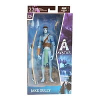 Disney Avatar - Jake Sully 7" Figurine