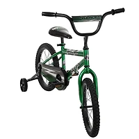 Vélo Pro Thunder de Huffy, 16 pouces, vert - Notre exclusivité