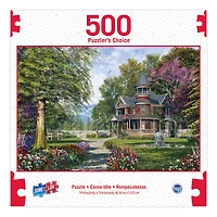 Casse-têtes SureLox - Collection Choix des amateurs de casse-têtes - Jardin de fin d'été - 500 pièces