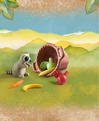 Playmobil - Wiltopia - Racoon