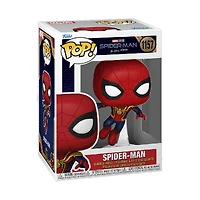 POP: Spider-Man:NWH S3- LEAPING Spider-Man1