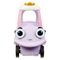 Let's Go Cozy CoupeMC- Mini véhicule Fée à pousser pour un jeu