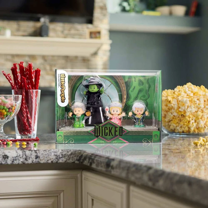 Little People Collector Coffret en édition spéciale Wicked