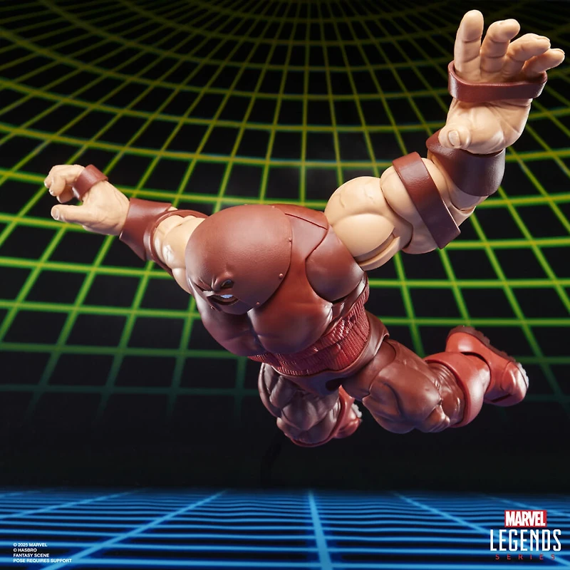 Marvel Legends Series Gamerverse Marvel's Juggernaut Action Figure Collectible