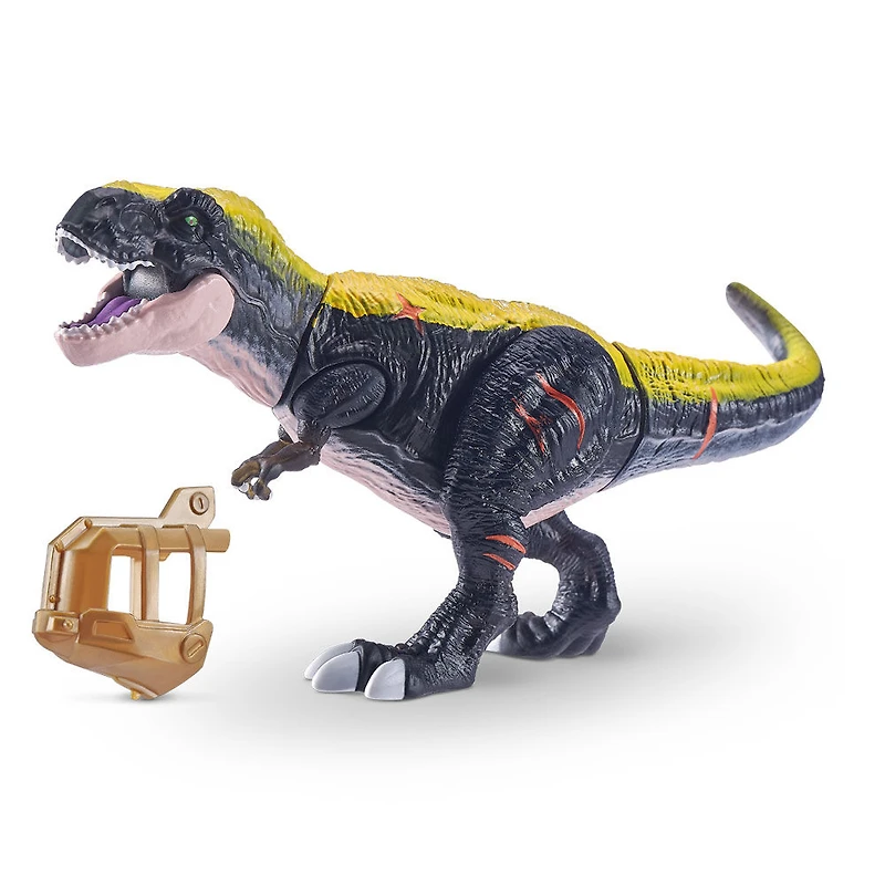 Dino Strike Volcano 5 SURPRISE Par ZURU