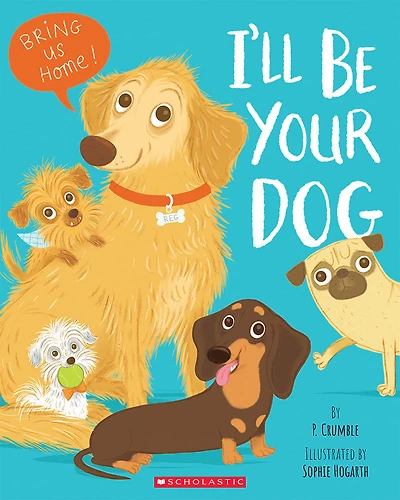 I'll Be Your Dog - Édition anglaise