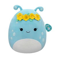 Squishmallows 40,6 cm - Natnat l'extraterrestre