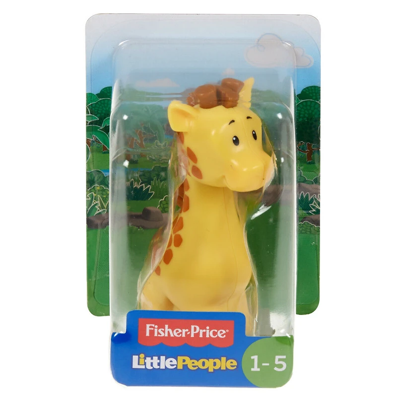 Fisher-Price Little People Giraffe