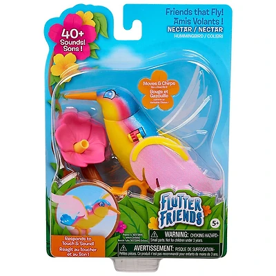 Flutter Friends - Nectar. - Notre Exclusivité