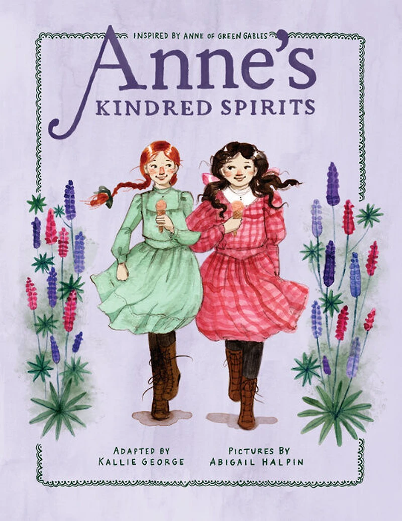 Anne's Kindred Spirits - English Edition