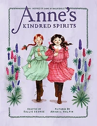 Anne's Kindred Spirits - English Edition