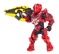 Mega Construx - Halo Heroes - Série 4 - Figurine Spartan Wetwork Cleaner