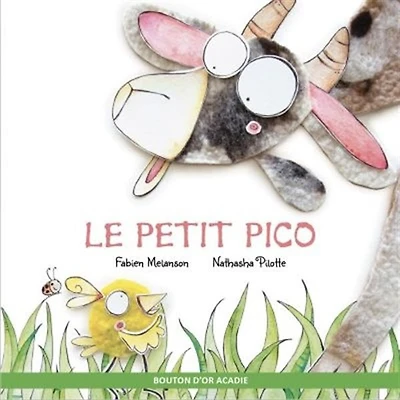 Petit Pico - French Text