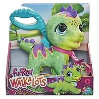 furReal Walkalots Grands pas, animal jouet dino interactif, sons et mouvements, à partir de 4 ans