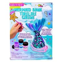 Make It Mine Tirelire Sirène - Notre exclusivité