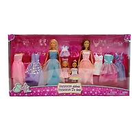 Steffi Love & Evi Love Mode Deluxe