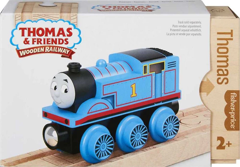Thomas and Friends Wooden Railway Thomas Engine
